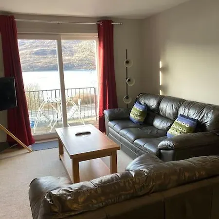 Fassifern. 1St Floor Apartment With Loch View Fort William Exterior foto