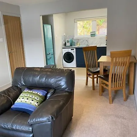 Fassifern. 1St Floor Apartment With Loch View Fort William Exterior foto
