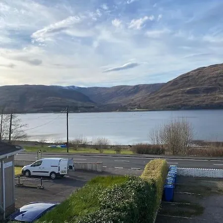 Fassifern. 1St Floor Apartment With Loch View Fort William Exterior foto