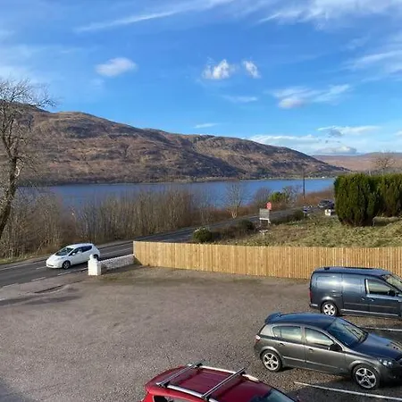 Fassifern. 1St Floor Apartment With Loch View Fort William Exterior foto