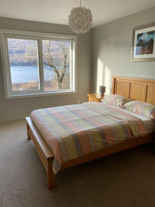 Fassifern. 1st Floor With Loch View *